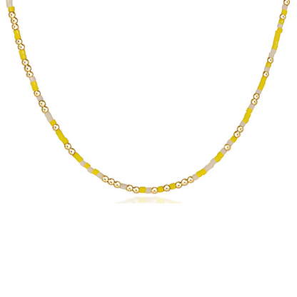 Hope Unwritten Color Choker