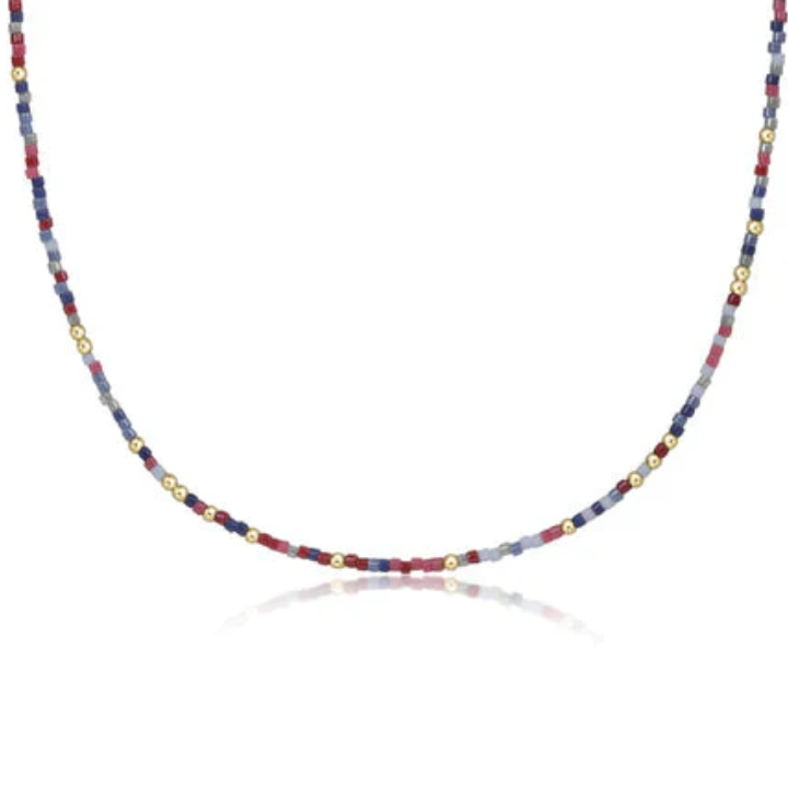 Hope Unwritten Color Choker