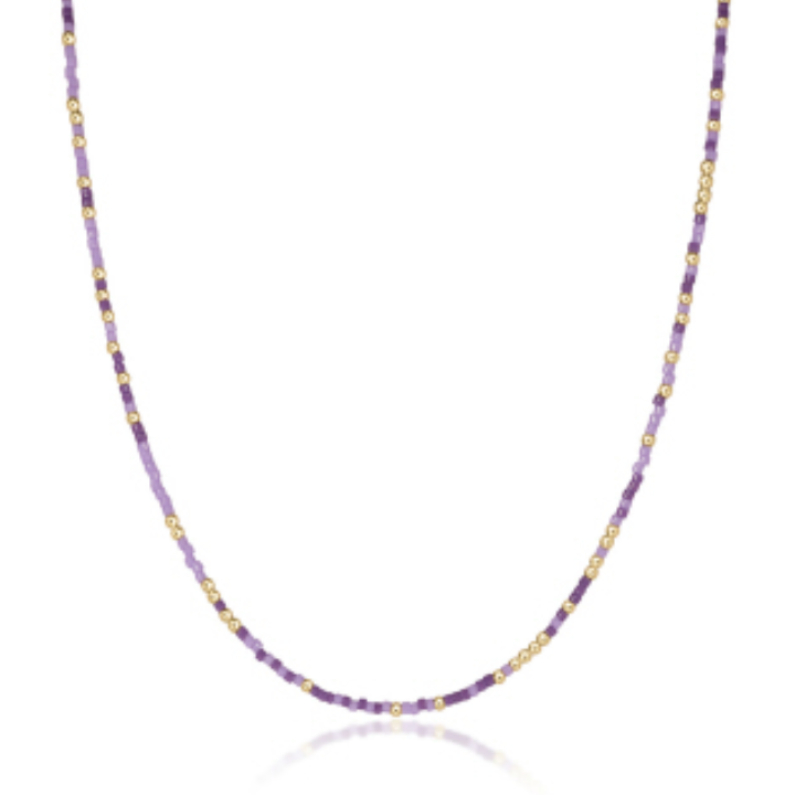 Hope Unwritten Color Choker