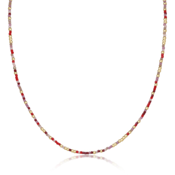 Hope Unwritten Color Choker