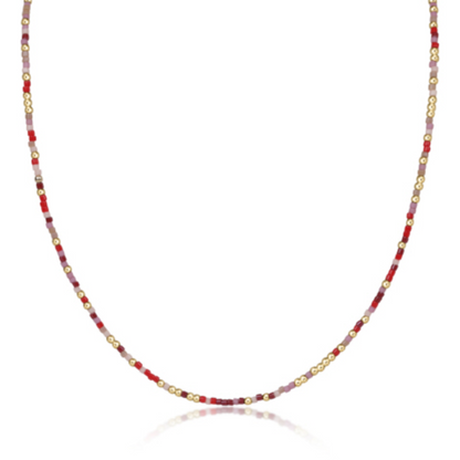 Hope Unwritten Color Choker