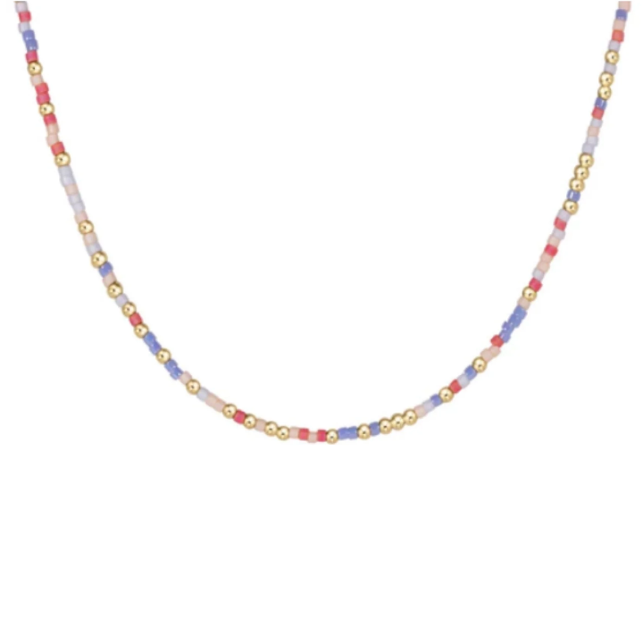 Hope Unwritten Color Choker