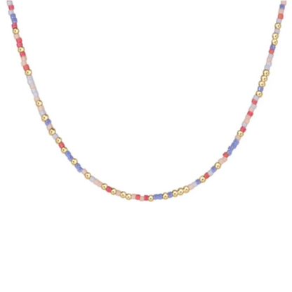 Hope Unwritten Color Choker