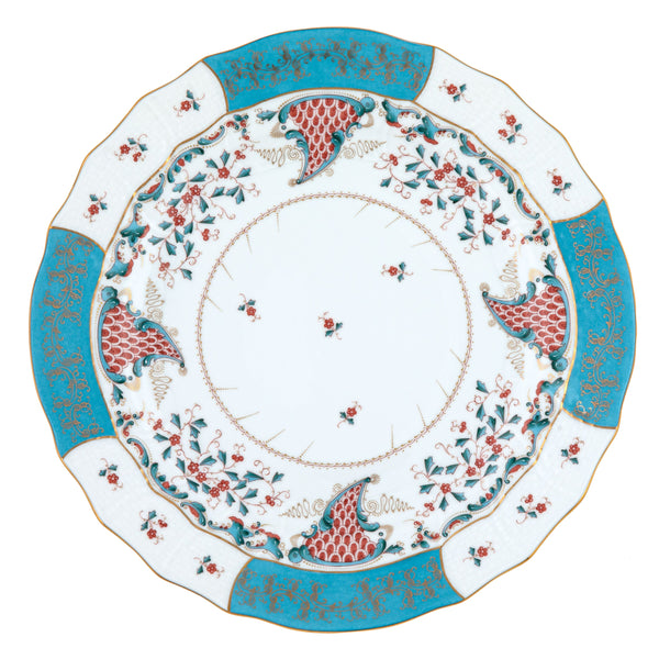 Cornucopia Dinner Plate