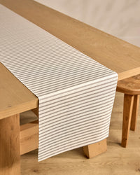 Stone Stripe Tablerunner