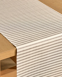 Stone Stripe Tablerunner