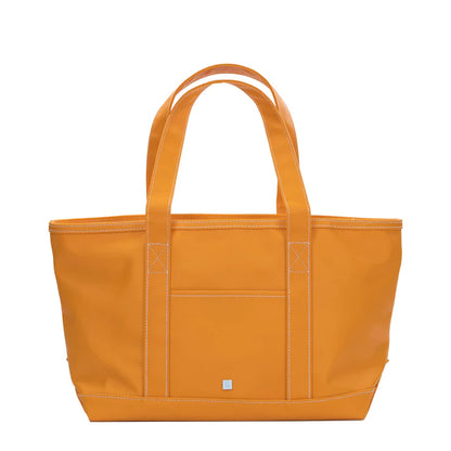 Medium Tote - Coated Canvas