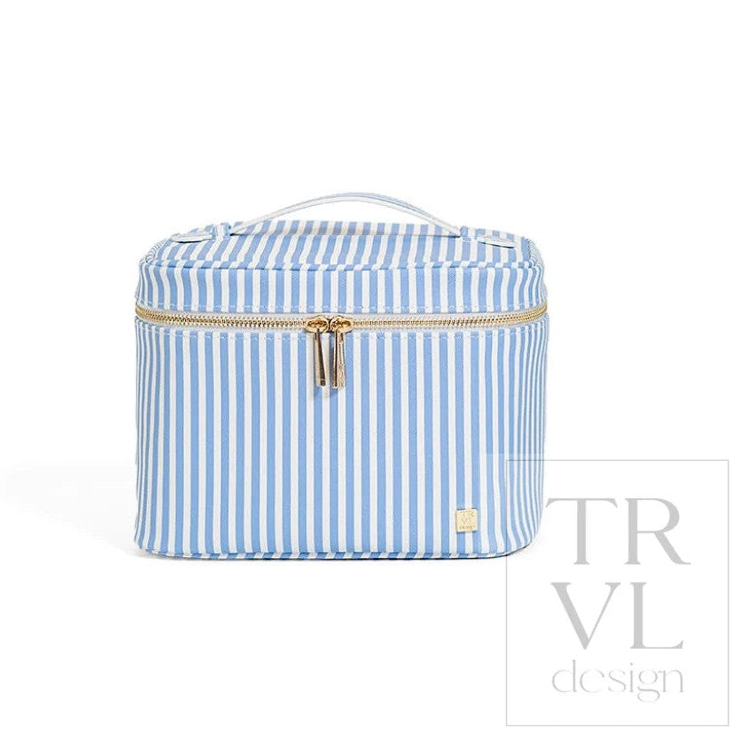 Luxe Vanity Train Case