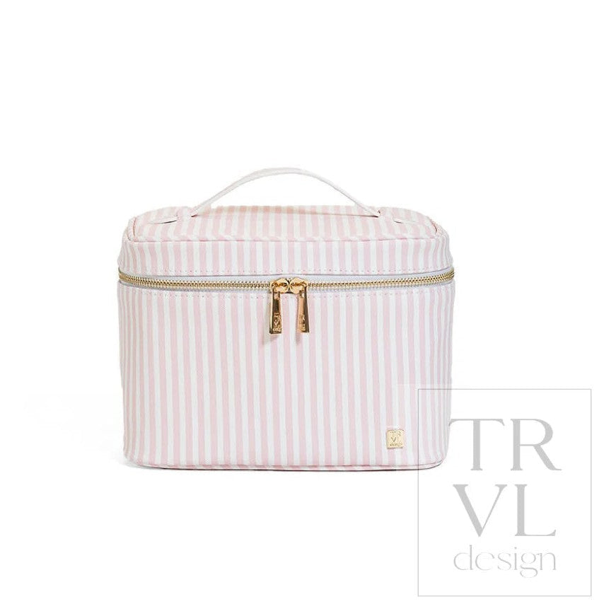 Luxe Vanity Train Case