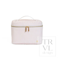 Luxe Vanity Train Case