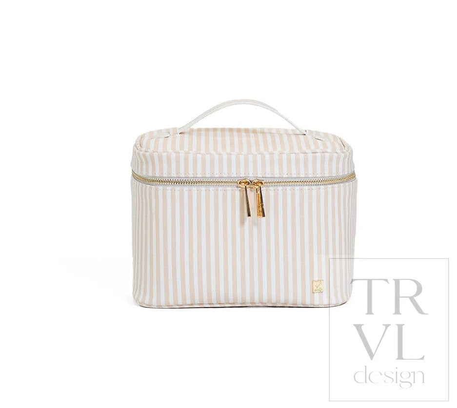 Luxe Vanity Train Case