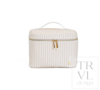 Luxe Vanity Train Case