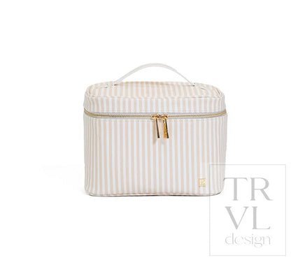 Luxe Vanity Train Case
