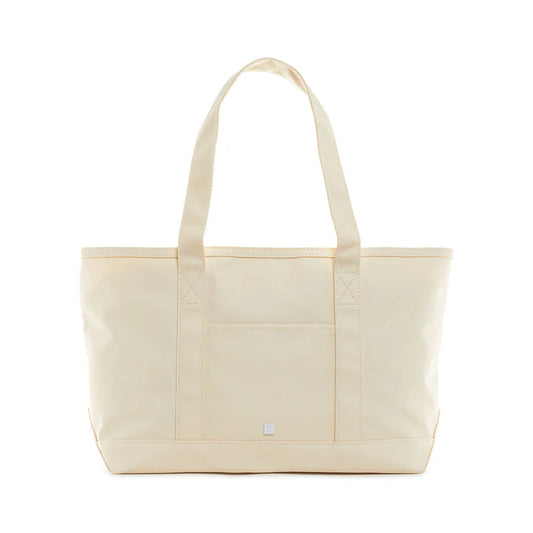 Medium Tote - Coated Canvas