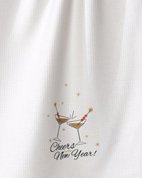 Cheers Tea Towel