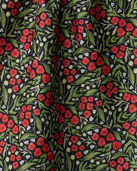 Flowing Poppies Tea Towel