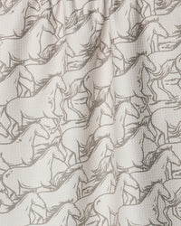 Full Stride Tea Towel