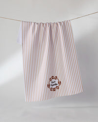 Give Thanks Tea Towel