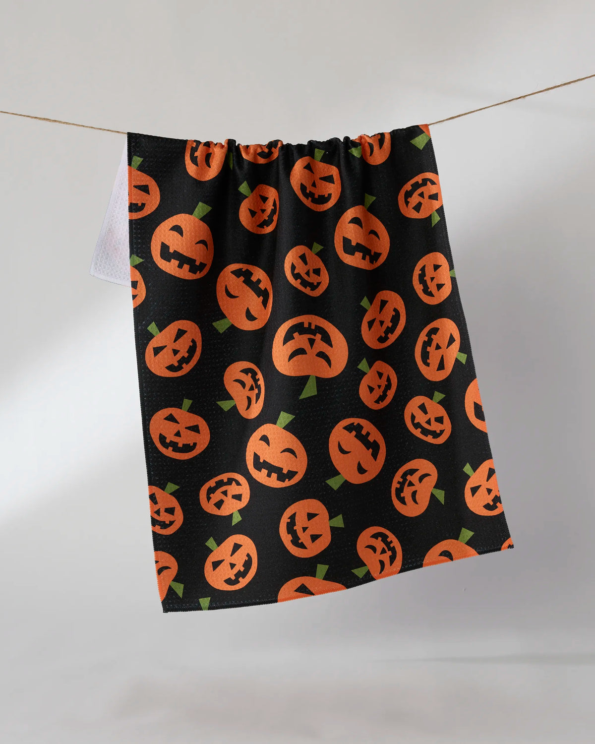 Gourd Gang Tea Towel - Halloween 2026