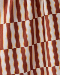Harvest Stripe Tea Towel - Halloween 2026