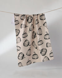 Hollow Season Tea Towel - Halloween 2026