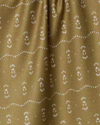 Laurel Tea Towel