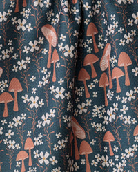 Mushroom Grove Tea Towel