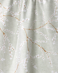 Quiet Flowers Tea Towel