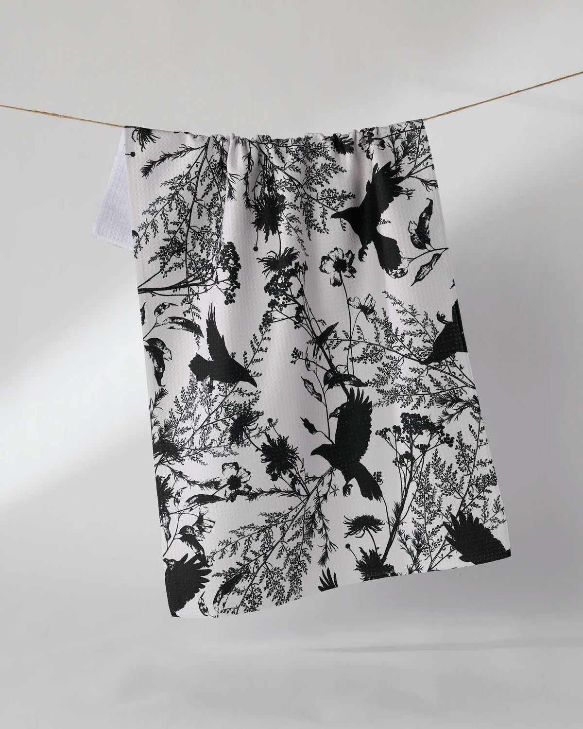 Rookery Tea Towel - Halloween 2026