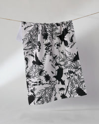 Rookery Tea Towel - Halloween 2026