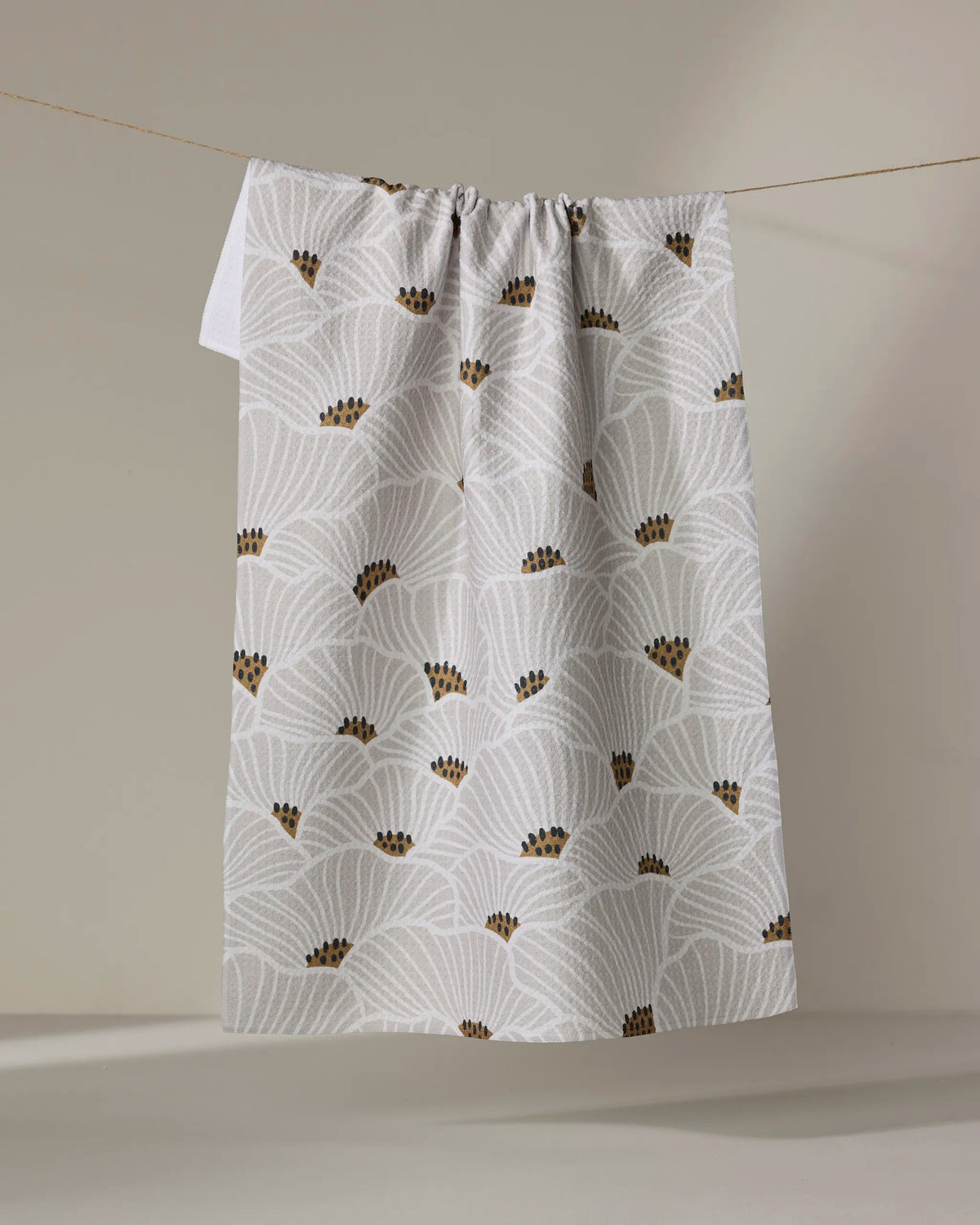 San Diego Tea Towel