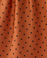 Spookydots Tea Towel - Halloween 2026