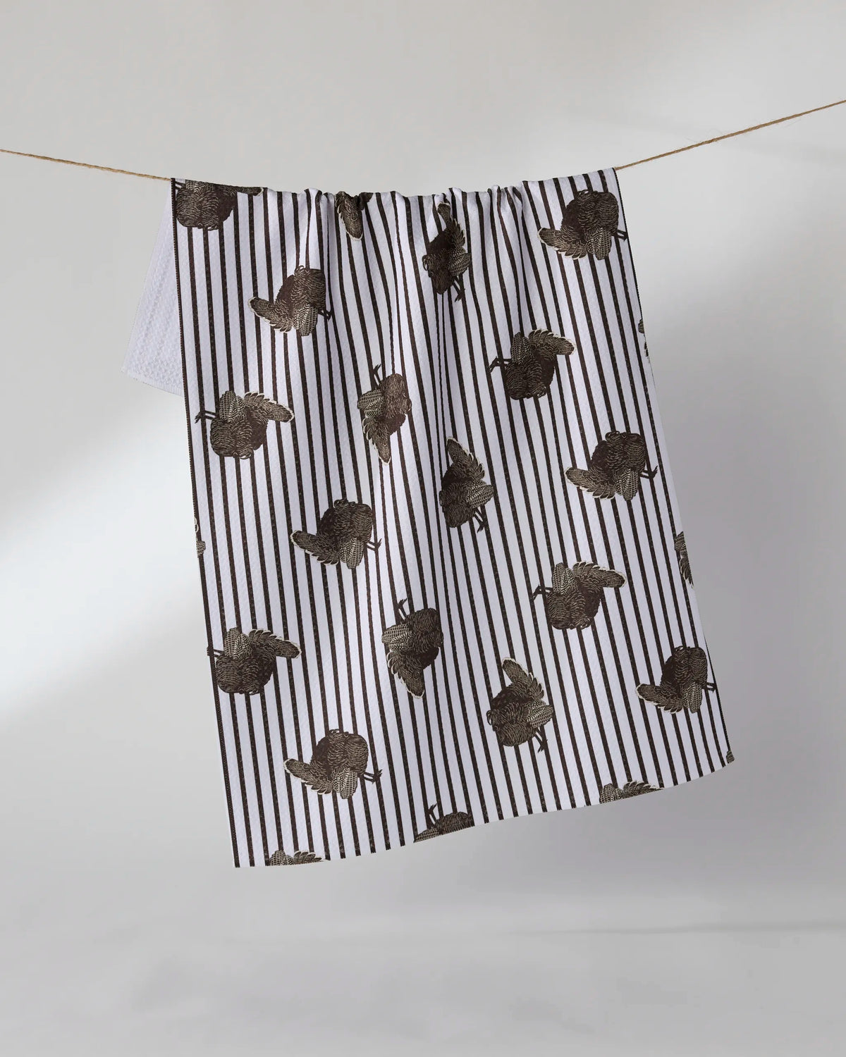 Strut Tea Towel