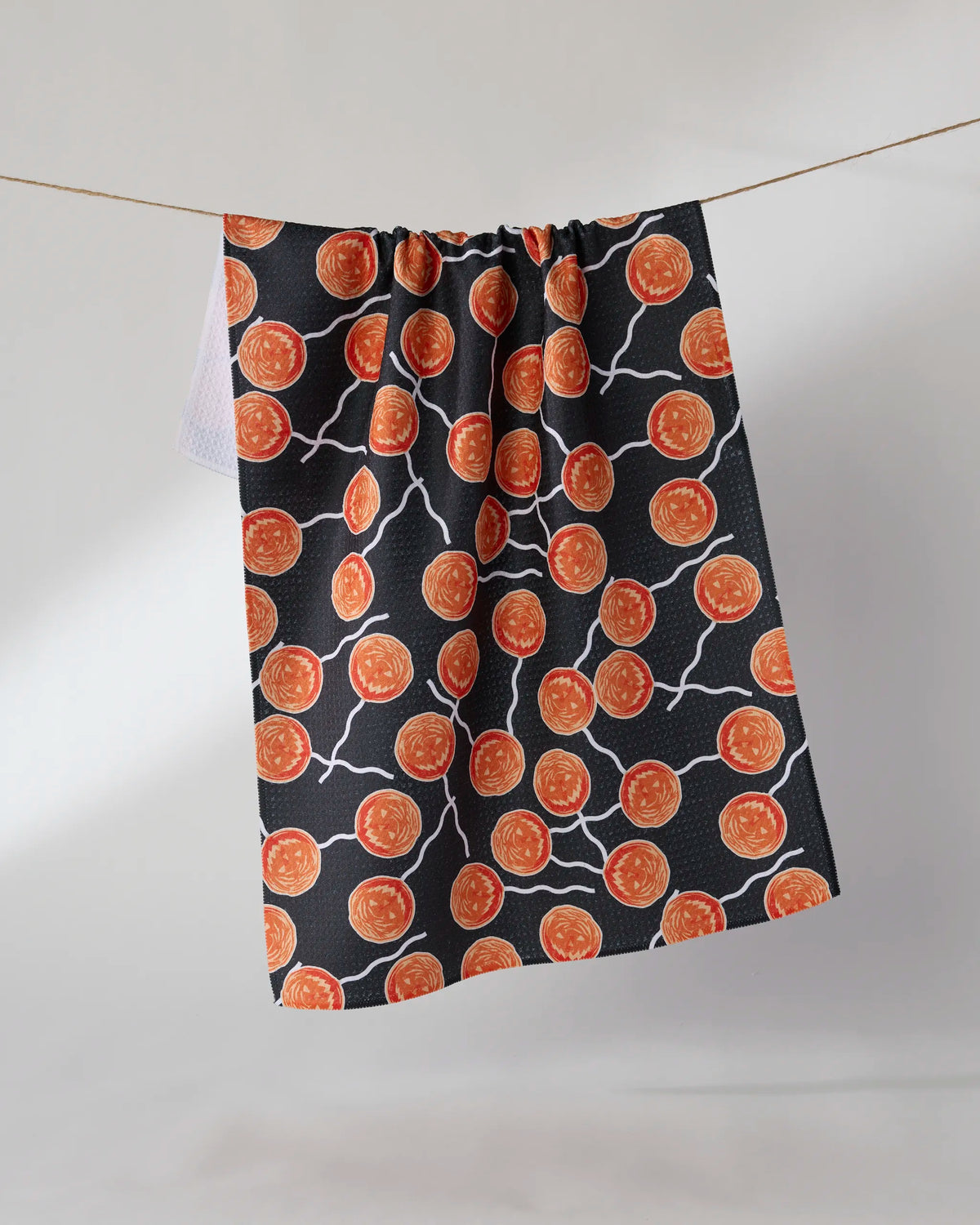 Sugar Shock Tea Towel - Halloween 2026