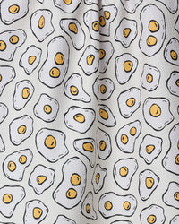 Sunny Side Eggs Tea Towel