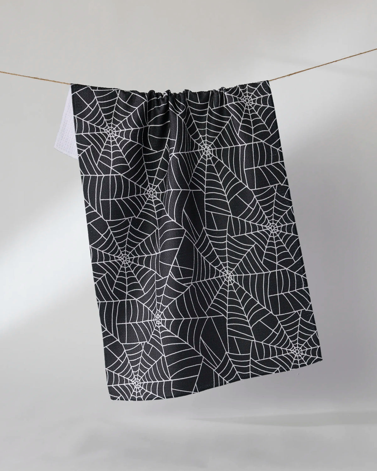 Whisper Web Tea Towel - Halloween 2026