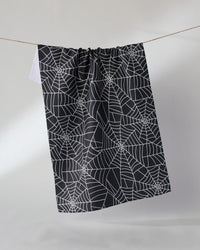 Whisper Web Tea Towel - Halloween 2026