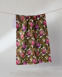 Wild Fig Tea Towel