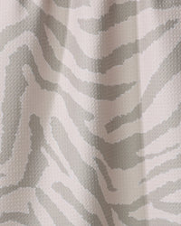 Zira Gray Tea Towel