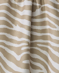 Zira Tan Tea Towel