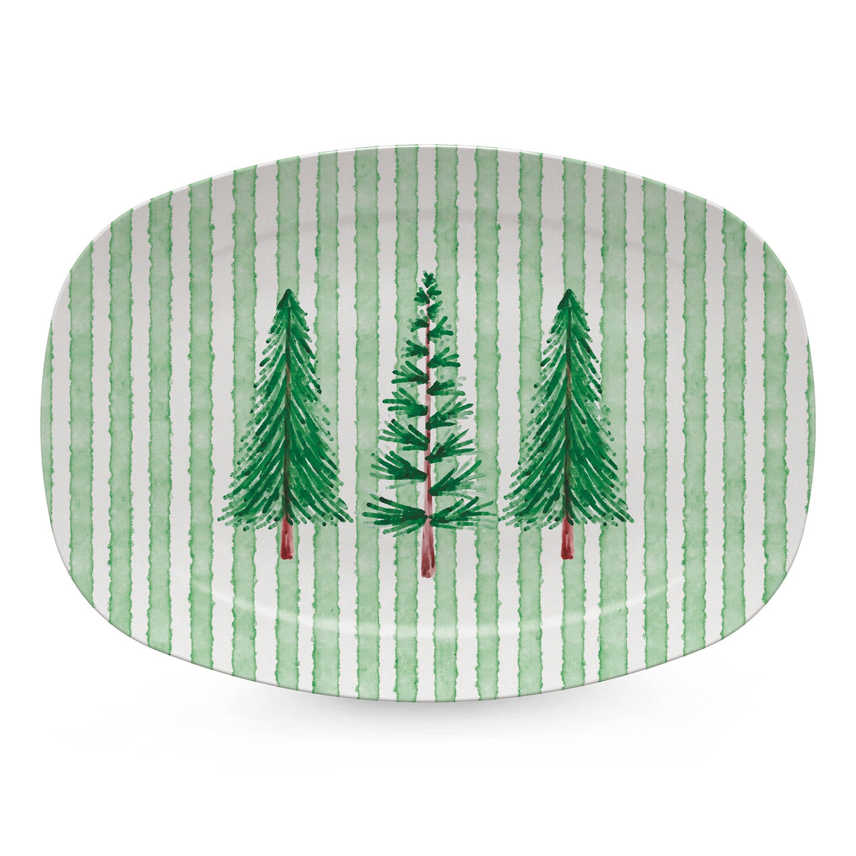 Woodland Trees Platter