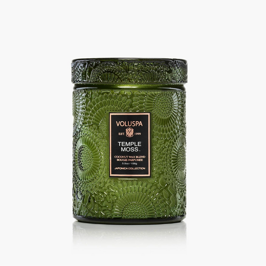 Temple Moss Candle