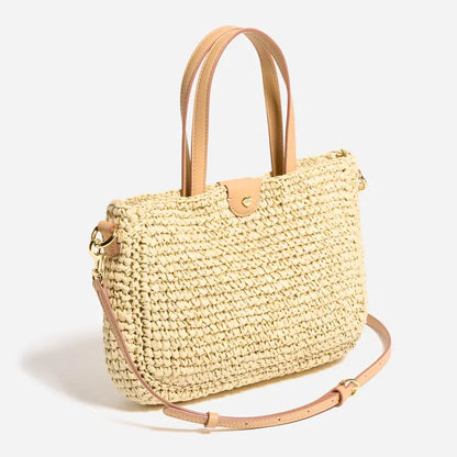 Little Beach Tote - Woven