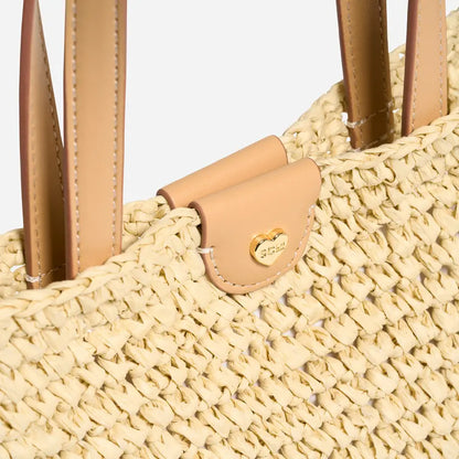 Little Beach Tote - Woven