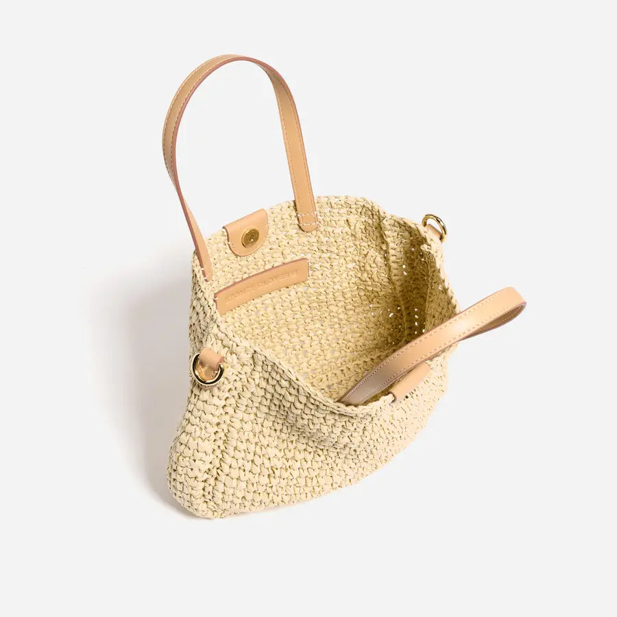 Little Beach Tote - Woven