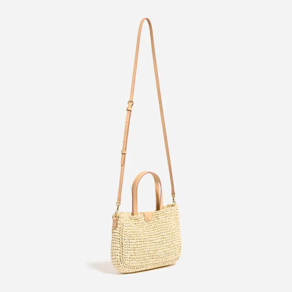 Little Beach Tote - Woven