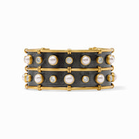 Julie Vos Tribeca Cuff, Pearl