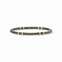 Julie Vos Tribeca Stacking Bangle, Mixed Metal
