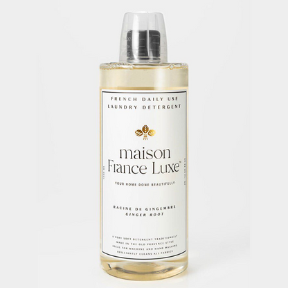 French Laundry Detergent - Ginger Root