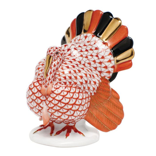 Tom Turkey in Rust